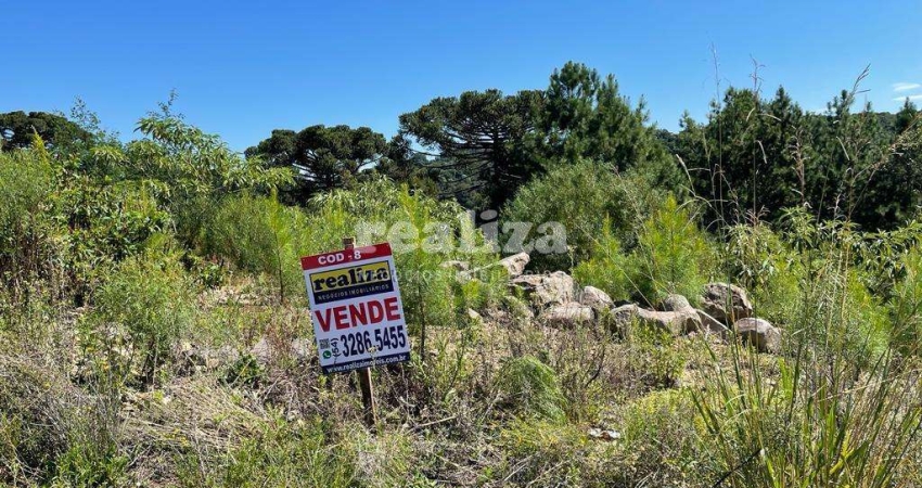 Terreno à venda na Rua Waldi Kich, 01, Dutra, Gramado