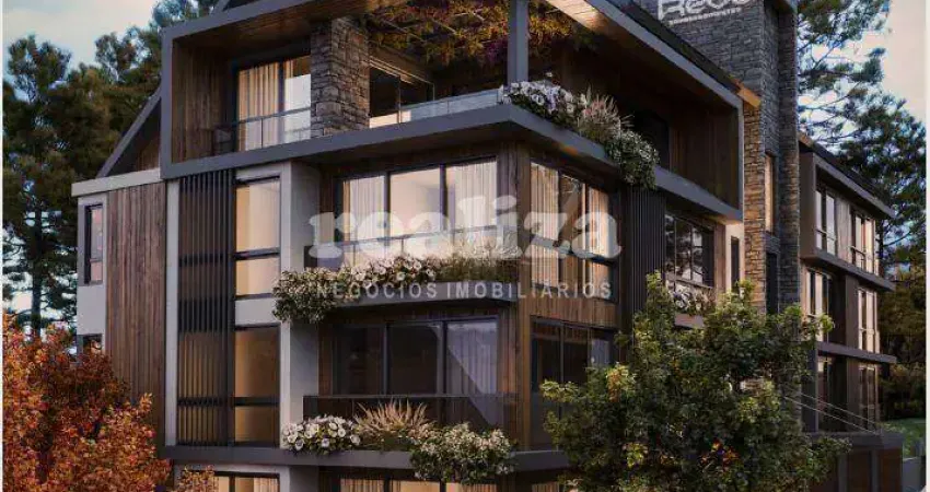 Apartamento com 3 quartos à venda na Rua Pedro Candiago, Planalto, Gramado