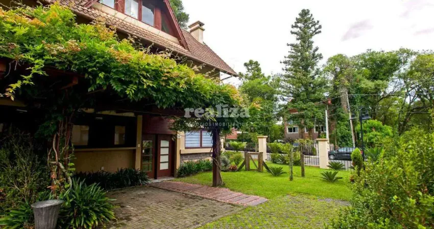 Casa com 4 quartos à venda na Rua Piratini, 416, Bavaria, Gramado