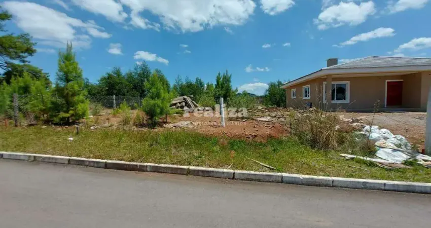 Terreno à venda na Rua Waldi Kich, 01, Dutra, Gramado