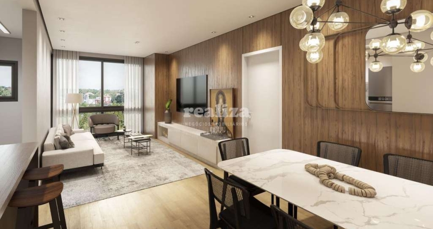 Apartamento com 2 quartos à venda na Rua Senador Salgado Filho, Centro, Gramado