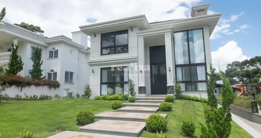 Casa com 5 quartos à venda na RS 235, 12993, Aspen Mountain, Gramado