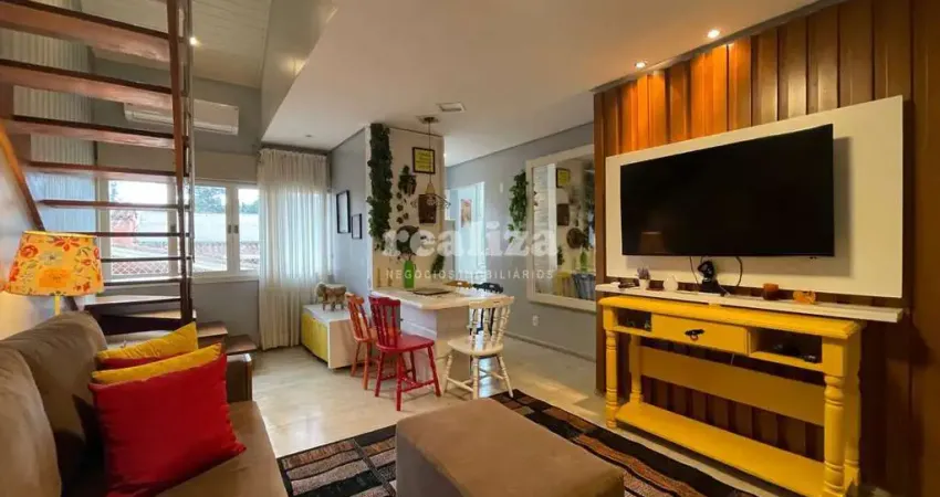 Apartamento com 2 quartos à venda na Rua Demétrio Pereira Dos Santos, Planalto, Gramado