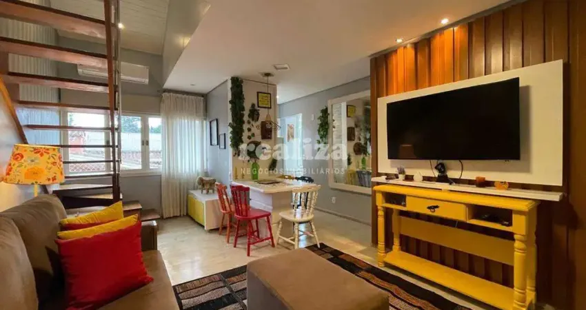 Apartamento com 2 quartos à venda na Rua Demétrio Pereira Dos Santos, 60, Planalto, Gramado