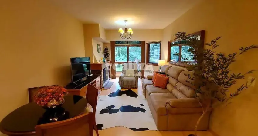 Apartamento com 1 quarto à venda na Rua Primavera, 100, Centro, Gramado