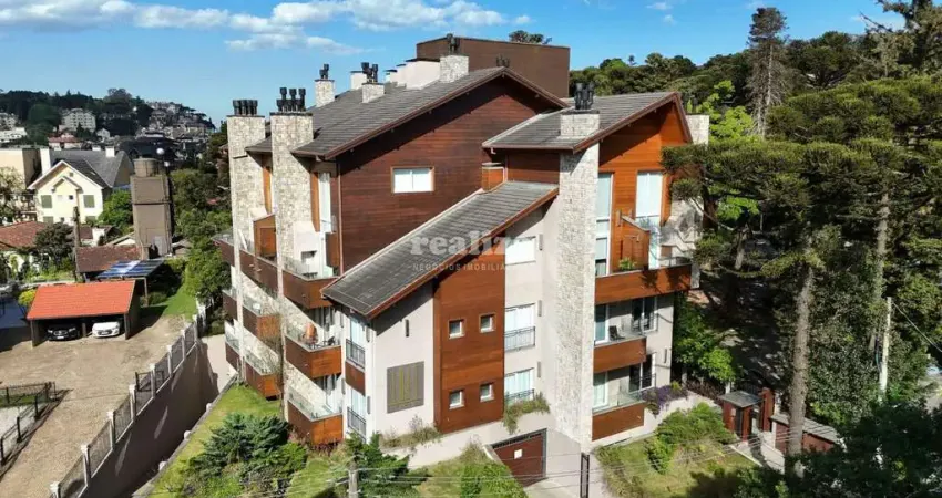 Apartamento com 1 quarto à venda na Rua Tia Rita, 203, Centro, Gramado
