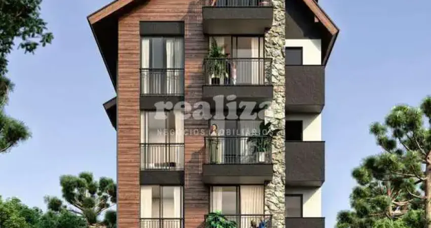 Apartamento com 2 quartos à venda na Rua Arthur Renheimer, 436, Carniel, Gramado