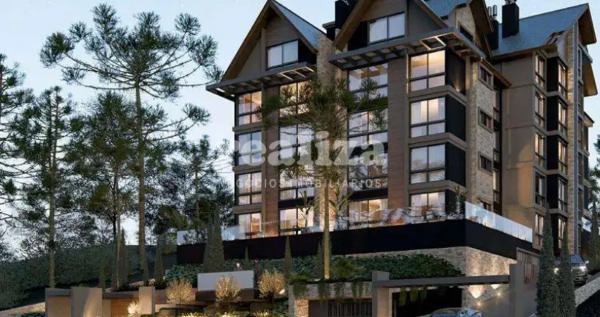 Apartamento com 2 quartos à venda na Rua Fernando Ferrari, Vila Luiza, Canela