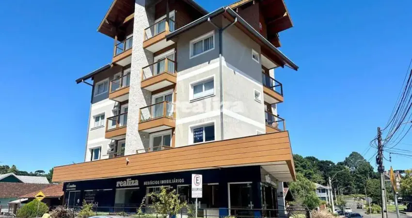 Apartamento com 2 quartos à venda na Av. Júlio de Castilhos, Centro, Canela