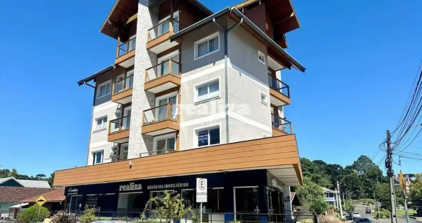 Apartamento com 2 quartos à venda na Av. Júlio de Castilhos, 748, Centro, Canela