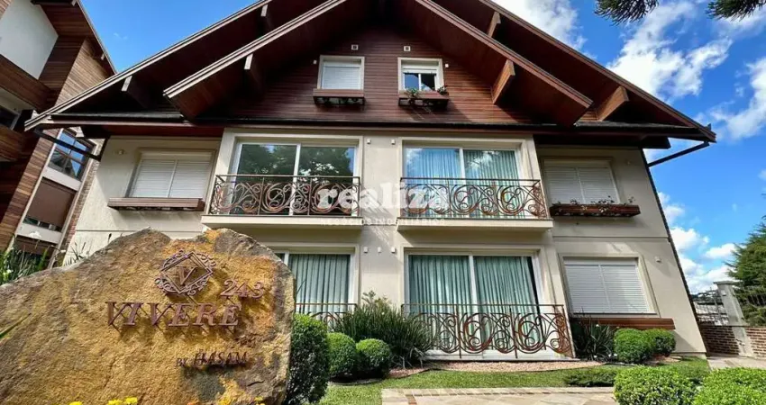 Apartamento com 2 quartos à venda na Rua Santa Terezinha, Centro, Canela