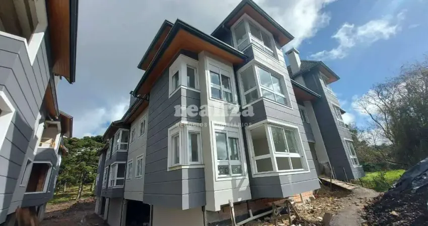 Apartamento com 2 quartos à venda na Rua Porto Alegre, 1111, Moura, Gramado