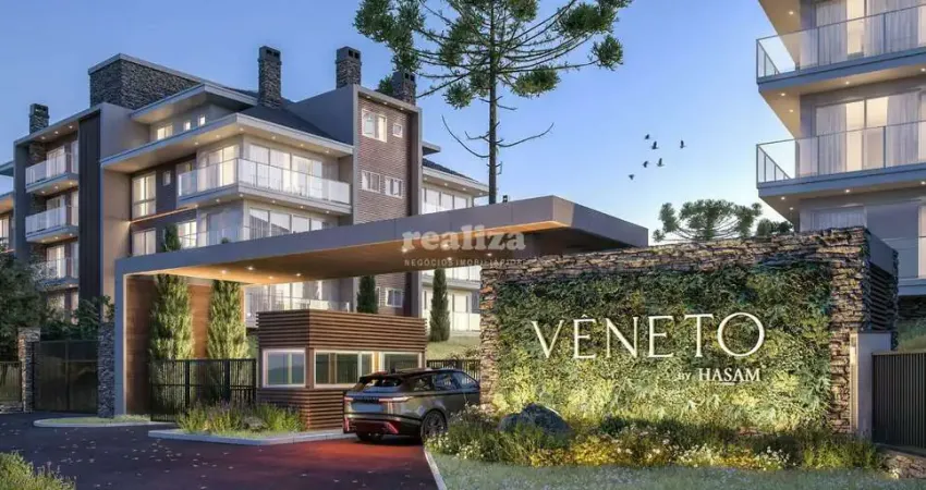 Apartamento com 1 quarto à venda na Rua Artur Reinheimer, 550, Carniel, Gramado