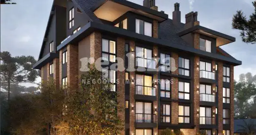 Apartamento com 2 quartos à venda na Rua Ervino Ilges, Vila Suiça, Gramado