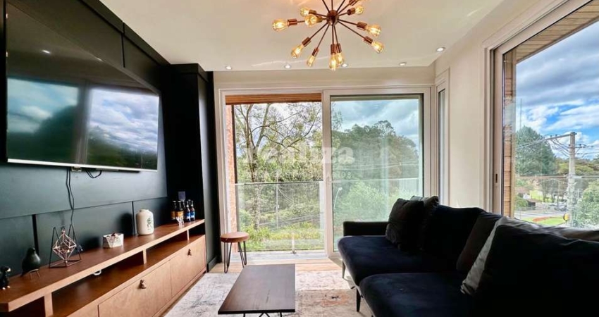 Apartamento com 2 quartos à venda na Avenida Das Hortênsias, Centro, Gramado