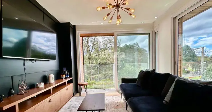 Apartamento com 2 quartos à venda na Avenida Das Hortênsias, 280, Centro, Gramado