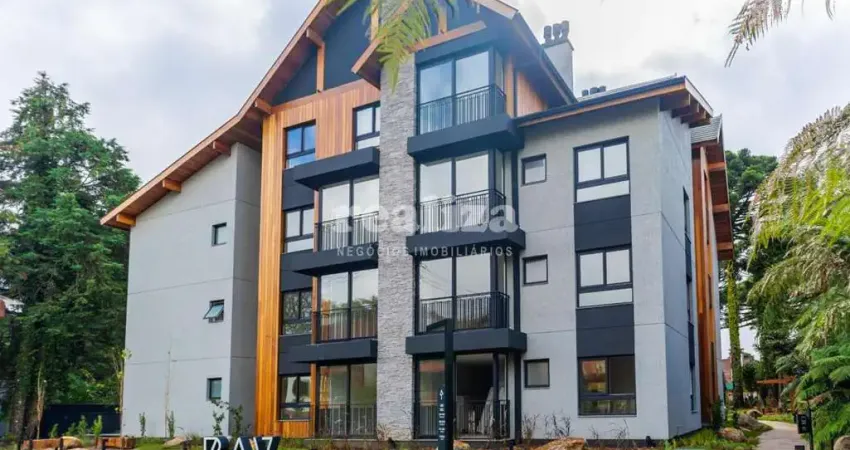 Apartamento com 2 quartos à venda na Rua Antônio Accorsi, Bavaria, Gramado