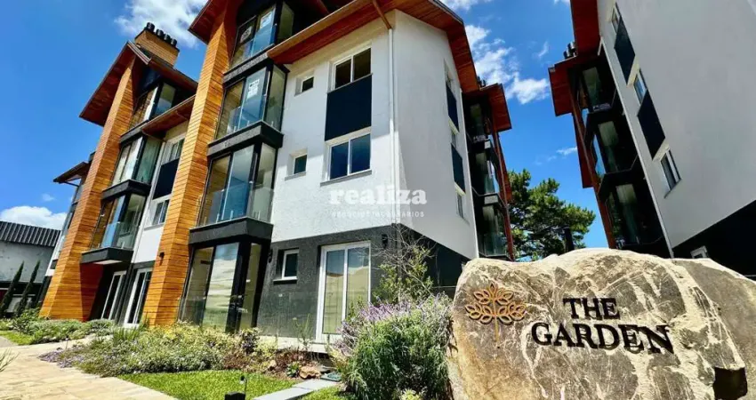 Apartamento com 2 quartos à venda na Rua Santa Rosa, Carniel, Gramado