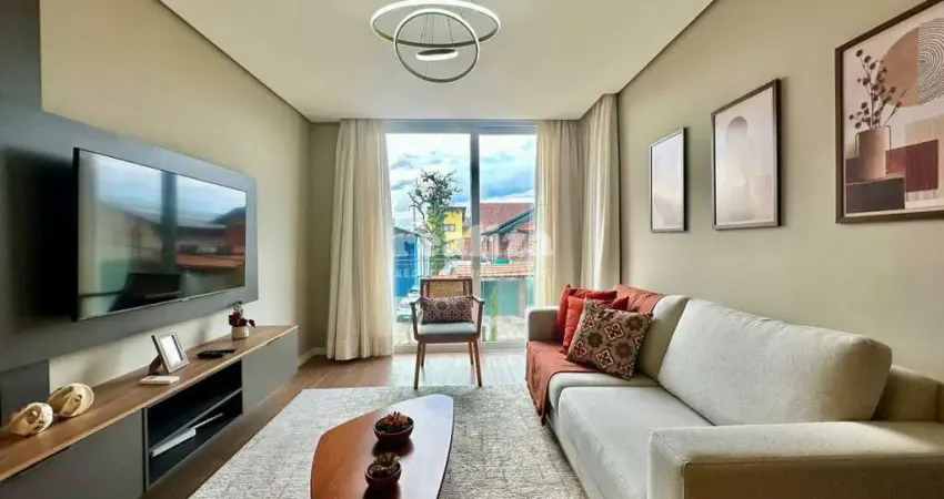 Apartamento com 2 quartos à venda na Rua Santa Rosa, 70, Carniel, Gramado