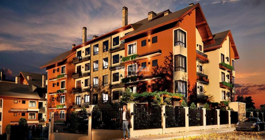 Apartamento com 2 quartos à venda na Rua Prefeito Nelson Dinnebier, Piratini, Gramado