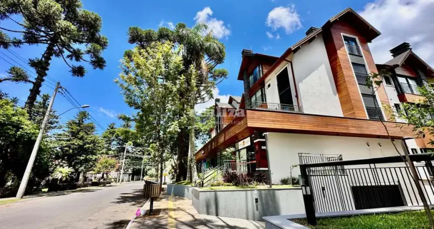 Apartamento com 2 quartos à venda na Avenida Das Hortênsias, Bavaria, Gramado