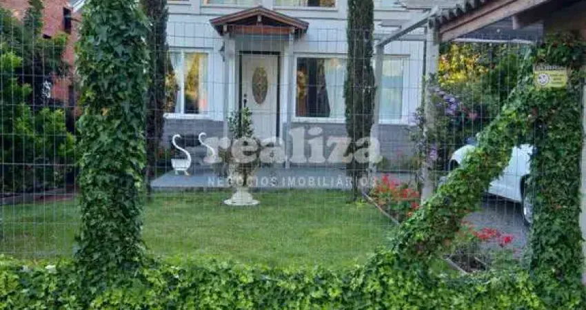 Casa com 1 quarto à venda na Rua João Leopoldo Lied, 816, Planalto, Gramado