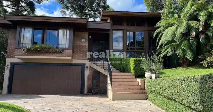 Casa com 3 quartos à venda na Rua Leopoldo Becker, Parque das Hortênsias, Canela