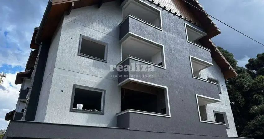 Apartamento com 1 quarto à venda na Rua Porto Alegre, 605, Moura, Gramado