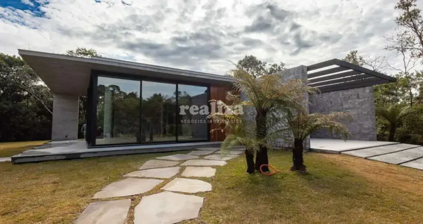 Casa com 3 quartos à venda na Rua Invierness, 122, Vale das Colinas, Gramado