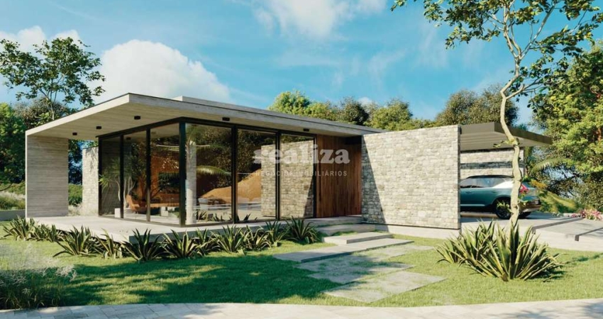 CASA COM 03 SUITES EM GRAMADO, Terras Altas, Gramado - RS