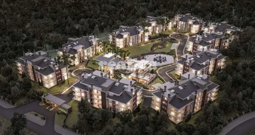 Apartamento com 1 quarto à venda na Rua Artur Reinheimer, 550, Carniel, Gramado