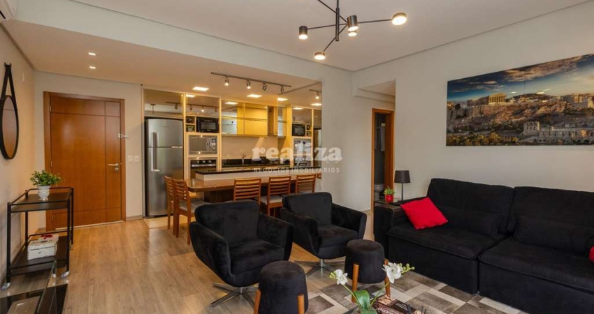 APARTAMENTO COM 2 DORMITÓRIOS EM GRAMADO, Carniel, Gramado - RS