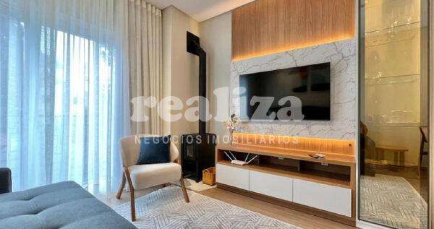 APARTAMENTO COM 1 DORMITÓRIO NO CENTRO DE GRAMADO, Centro , Gramado - RS
