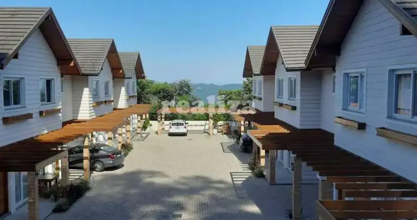 Casa com 2 quartos à venda na Avenida Primeiro de Maio, 4041, Várzea Grande 1º de Maio, Gramado