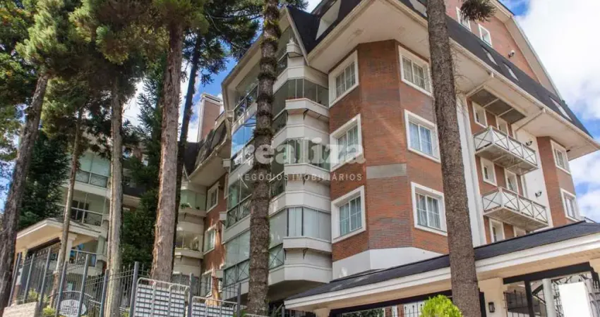 APARTAMENTO COM 2 DORMITÓRIOS EM GRAMADO, Centro , Gramado - RS