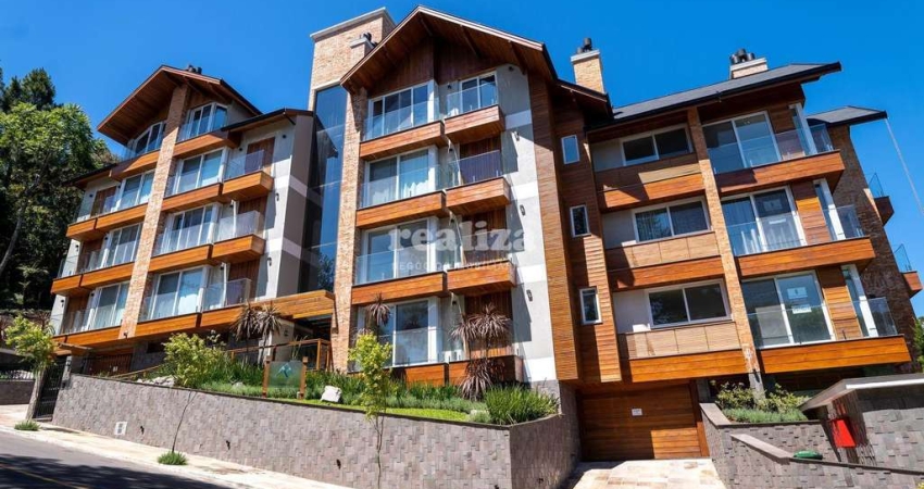 Apartamento com 2 quartos à venda na Rua João Leopoldo Lied, Planalto, Gramado