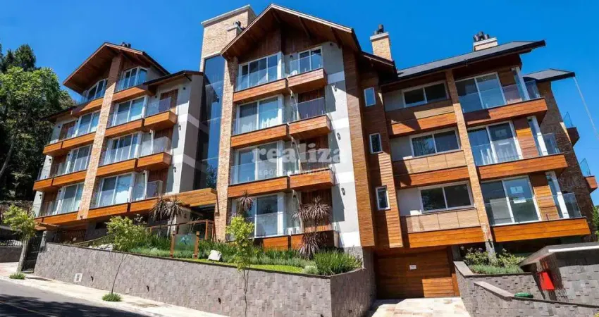 Apartamento com 2 quartos à venda na Rua João Leopoldo Lied, 22, Planalto, Gramado