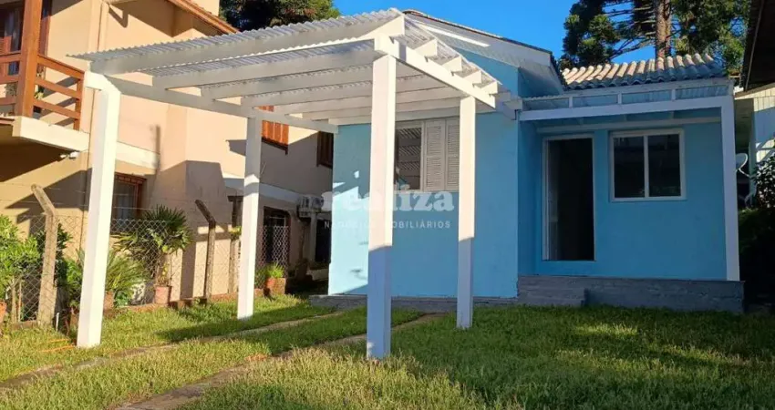Casa com 2 quartos à venda na Rua Ceará, 156, Dutra, Gramado