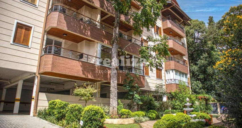 APARTAMENTO COM 3 SUITES NA BORGES DE MEDEIROS, Centro , Gramado - RS