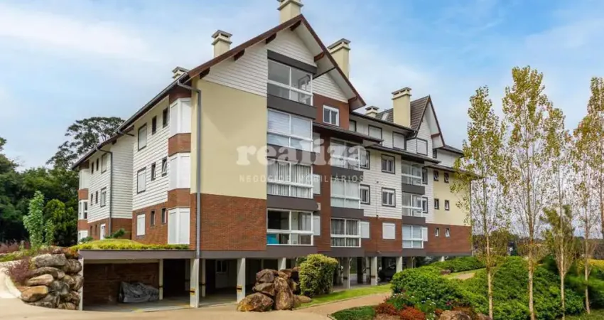 APARTAMENTO COM VISTA EM GRAMADO, Bavária, Gramado - RS