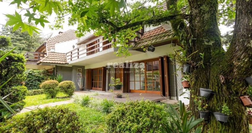 Apartamento com 3 quartos à venda na Rua da Paz, Bavaria, Gramado