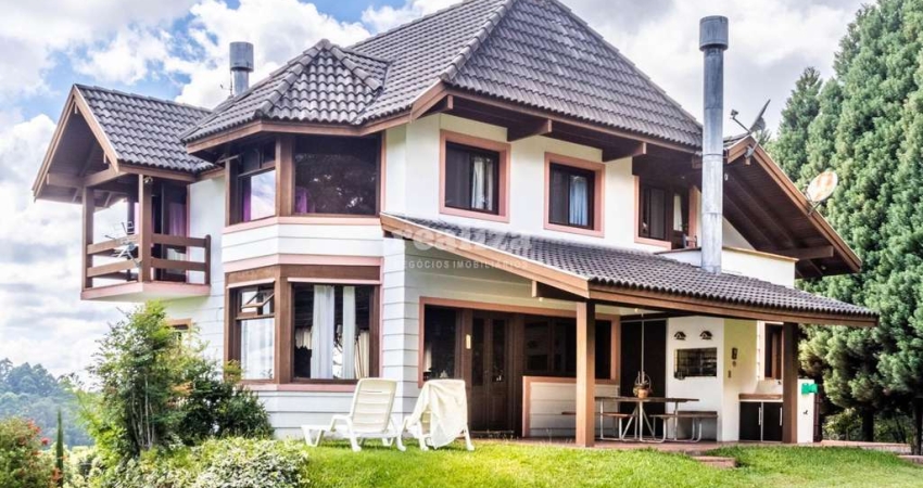 Apartamento com 4 quartos à venda na rua dos Quero quero, Mato Queimado, Gramado