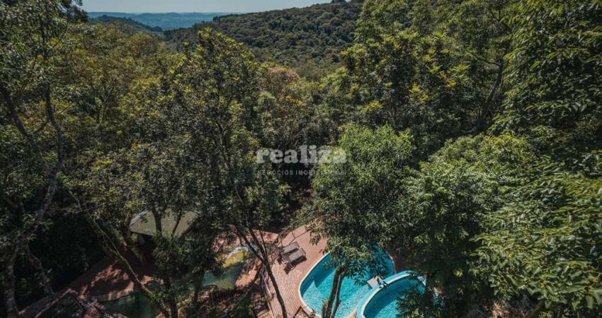 Apartamento com 3 quartos à venda na Rua Pedro Carlos Franzen, Villagio, Gramado