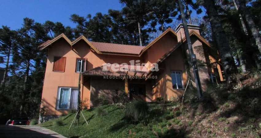 Apartamento com 5 quartos à venda na RS 235, Aspen Mountain, Gramado