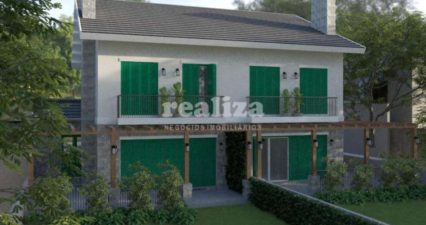 Apartamento com 3 quartos à venda na Avenida Vale Do Quilombo, Reserva da Serra, Canela