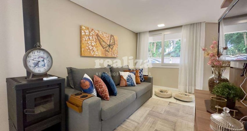 Apartamento com 3 quartos à venda na Rua Paul Harris, Centro, Canela
