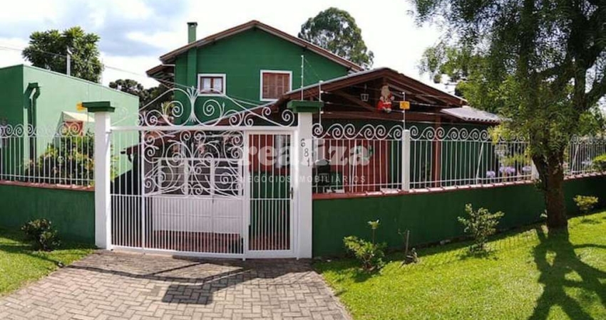 Apartamento com 3 quartos à venda na AV. Avenida Marechal Castelo Branco, Vila Boeira, Canela
