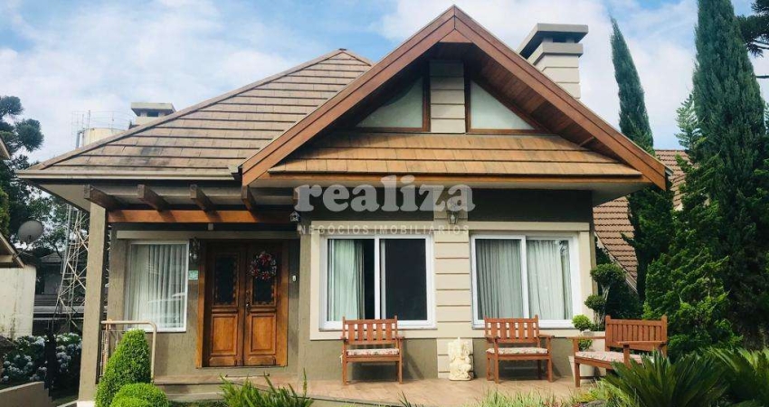 Apartamento com 5 quartos à venda na Rua Dos Papagaios, Quinta da Serra, Canela