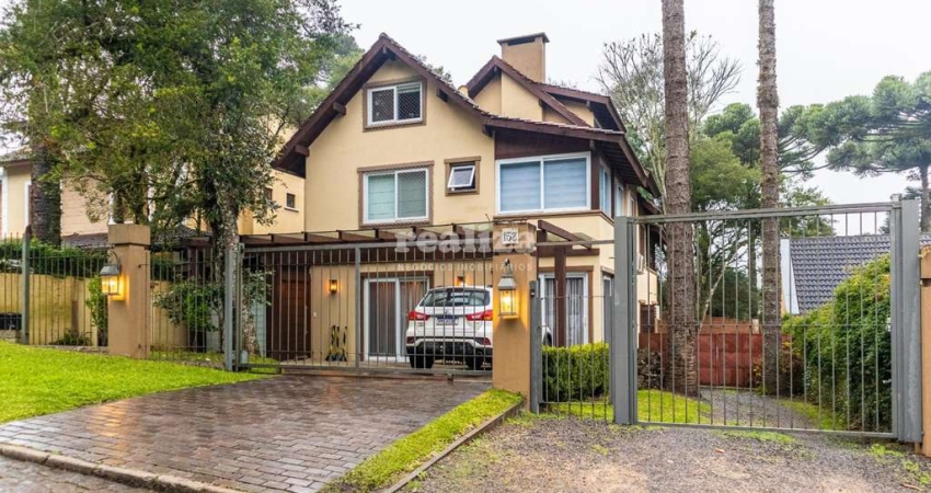 Apartamento com 3 quartos à venda na Rua Leopoldo Becker, Parque das Hortênsias, Canela