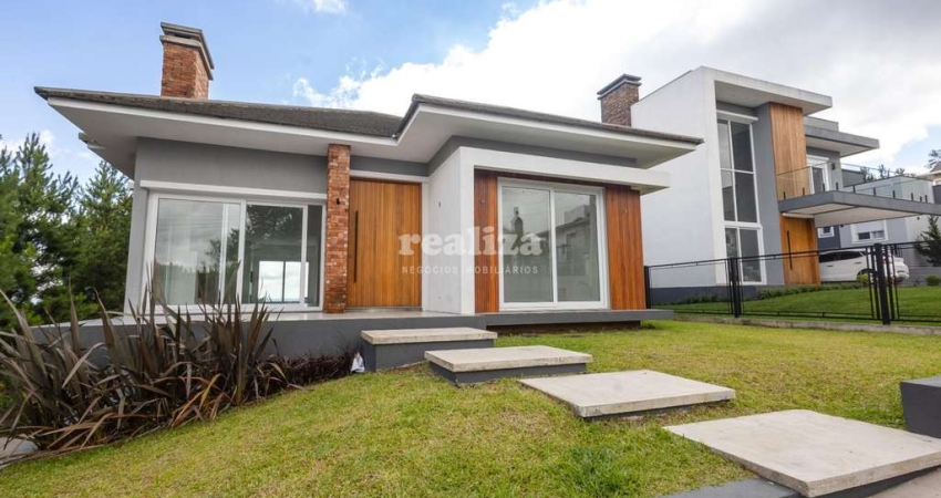 Apartamento com 3 quartos à venda na Rua Milan, Morada da Serra, Gramado